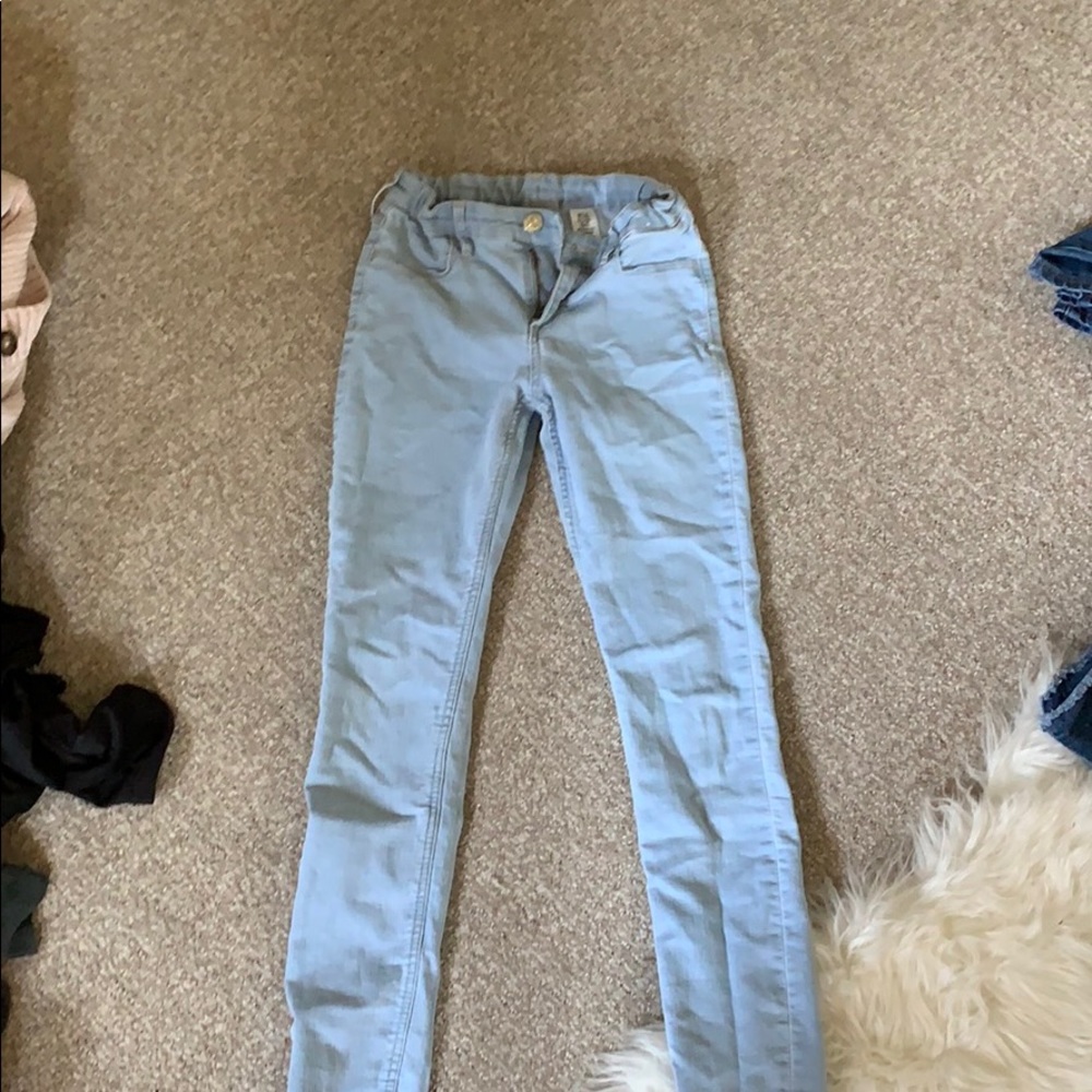 Skinny jeans